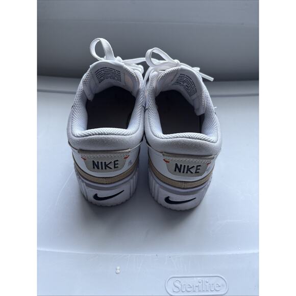 Nike Court Legacy Lift Women’s Size 5.5 - Picture 5 of 10